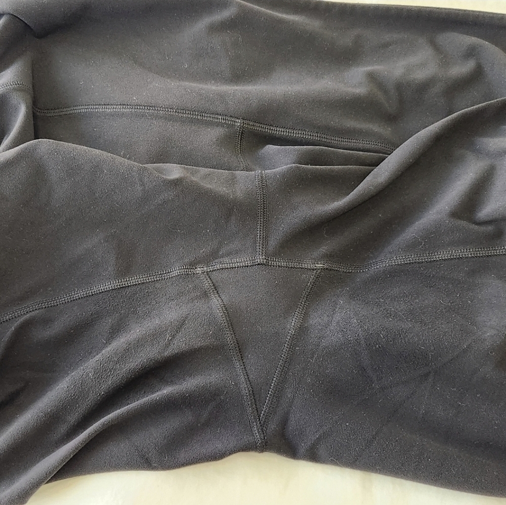 Athleta Elation Ultra High Rise 7/8 Tights Black 2X - Picture 12 of 12